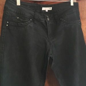 ‘Better Butt’ Skinny Ankle Jeans